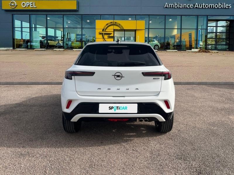 Image OPEL Mokka 1.2 Turbo Hybrid 145ch Ultimate e-DCT6