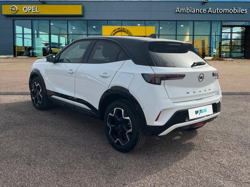 Image OPEL Mokka 1.2 Turbo Hybrid 145ch Ultimate e-DCT6