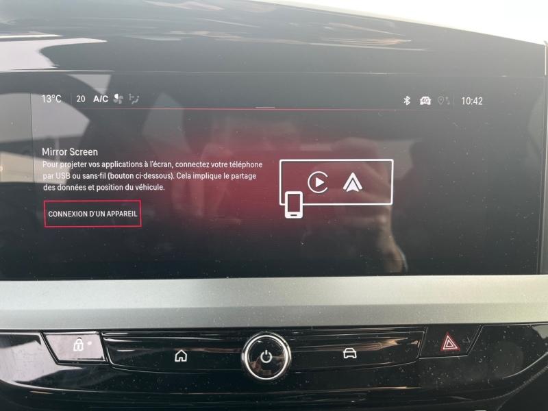 Image OPEL Mokka 1.2 Turbo Hybrid 145ch Ultimate e-DCT6