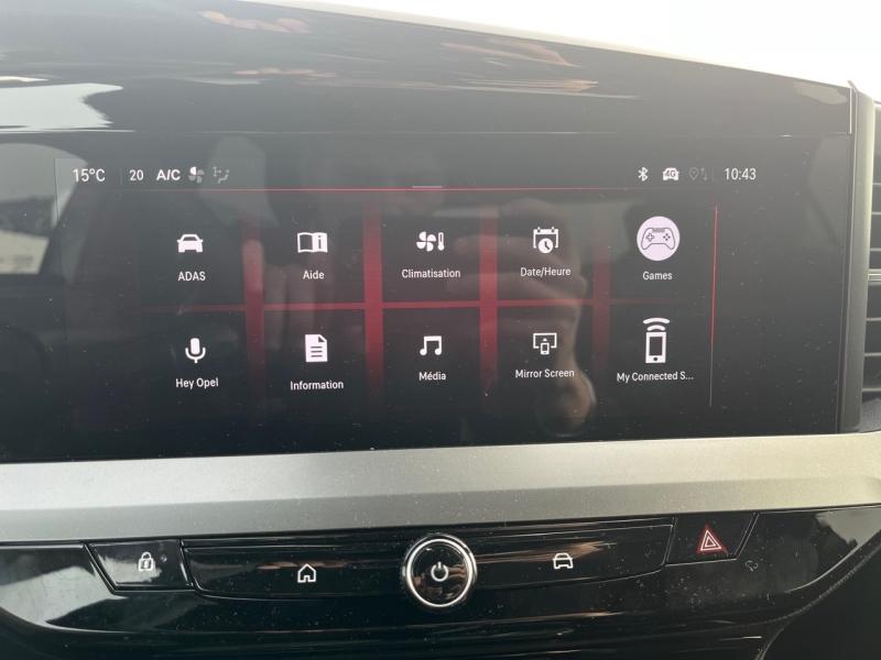 Image OPEL Mokka 1.2 Turbo Hybrid 145ch Ultimate e-DCT6