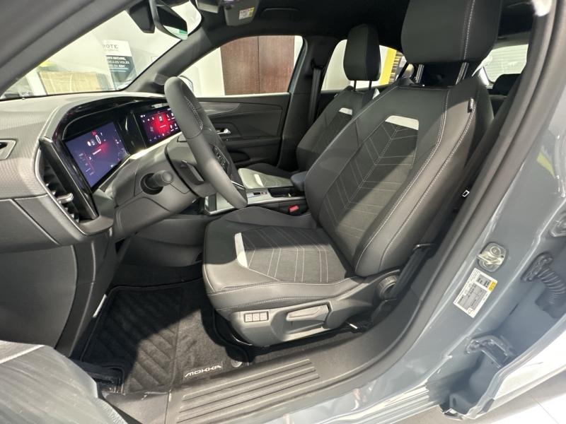 Image OPEL Mokka 1.2 Turbo Hybrid 145ch GS e-DCT6