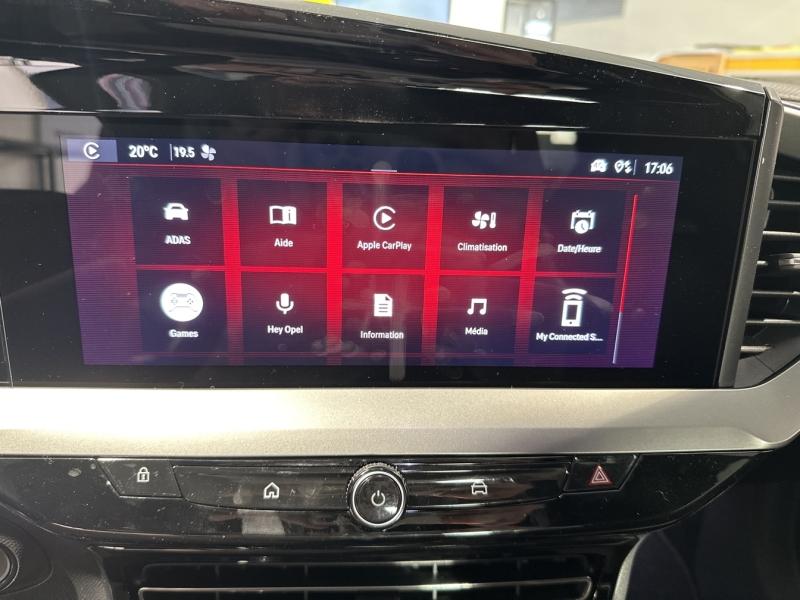 Image OPEL Mokka 1.2 Turbo Hybrid 145ch GS e-DCT6