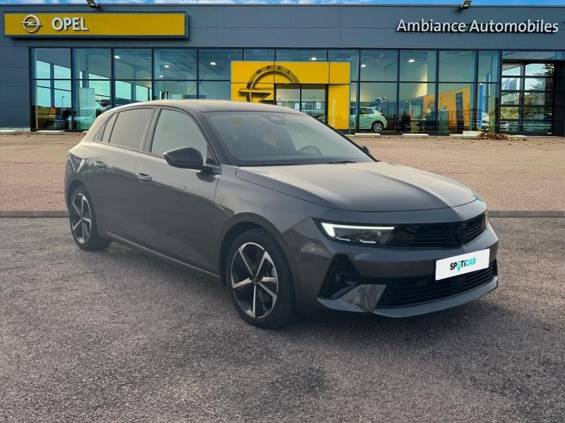 Image OPEL Astra 1.5 D 130ch GS BVA8