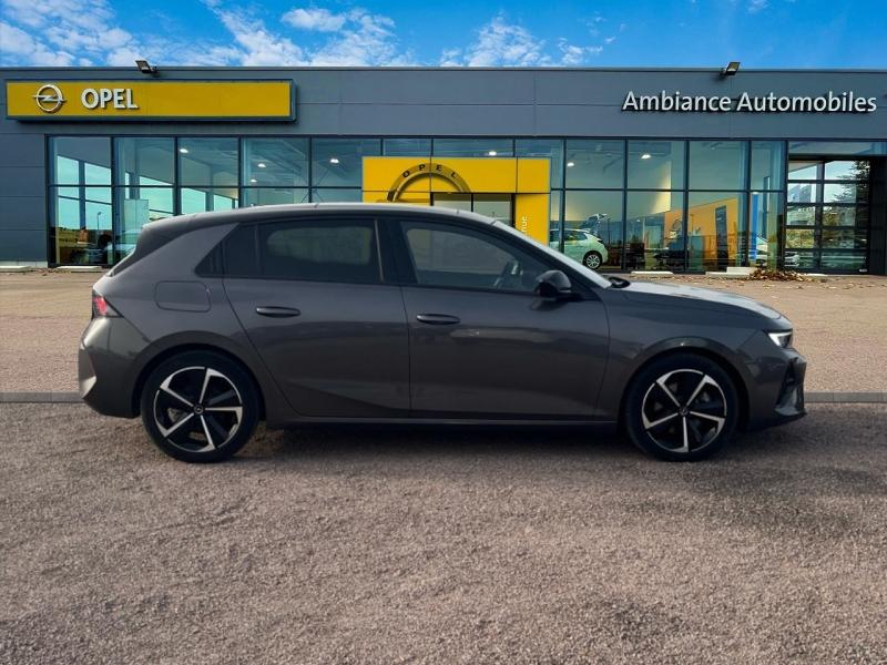 Image OPEL Astra 1.5 D 130ch GS BVA8