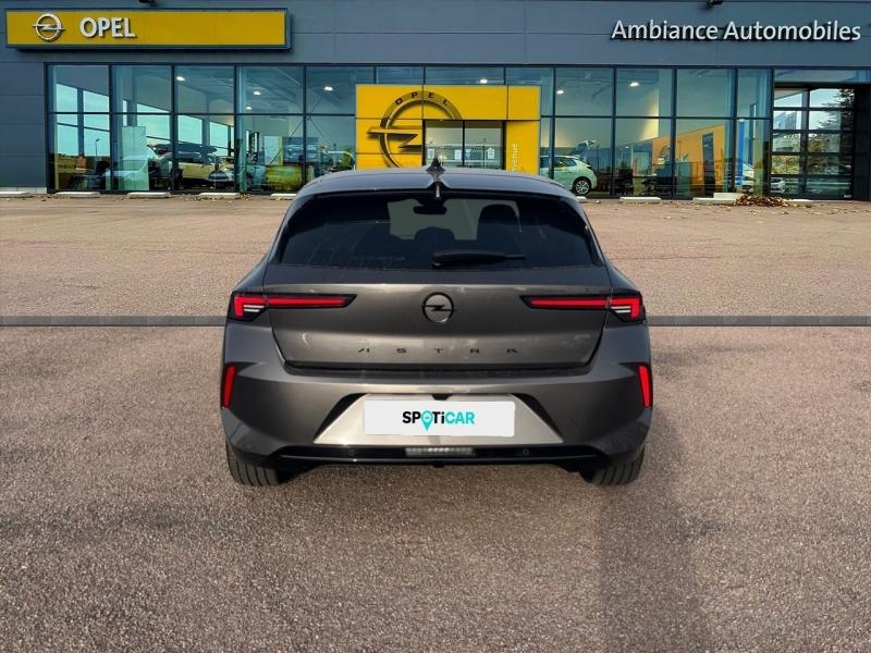 Image OPEL Astra 1.5 D 130ch GS BVA8