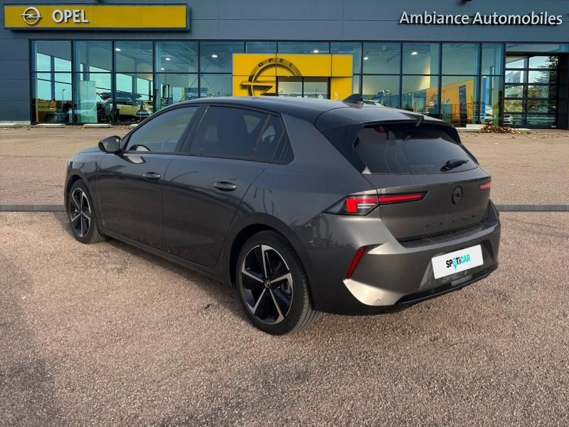 Image OPEL Astra 1.5 D 130ch GS BVA8