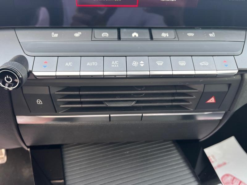 Image OPEL Astra 1.5 D 130ch GS BVA8