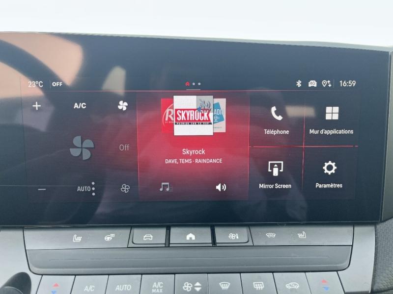 Image OPEL Astra 1.5 D 130ch GS BVA8