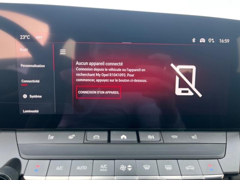 Image OPEL Astra 1.5 D 130ch GS BVA8