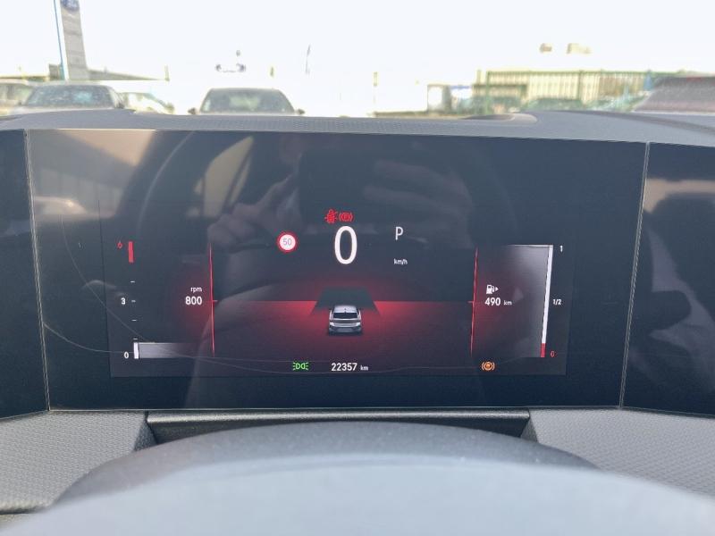 Image OPEL Astra 1.5 D 130ch GS BVA8