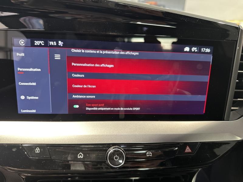 Image OPEL Mokka 1.2 Turbo Hybrid 145ch GS e-DCT6