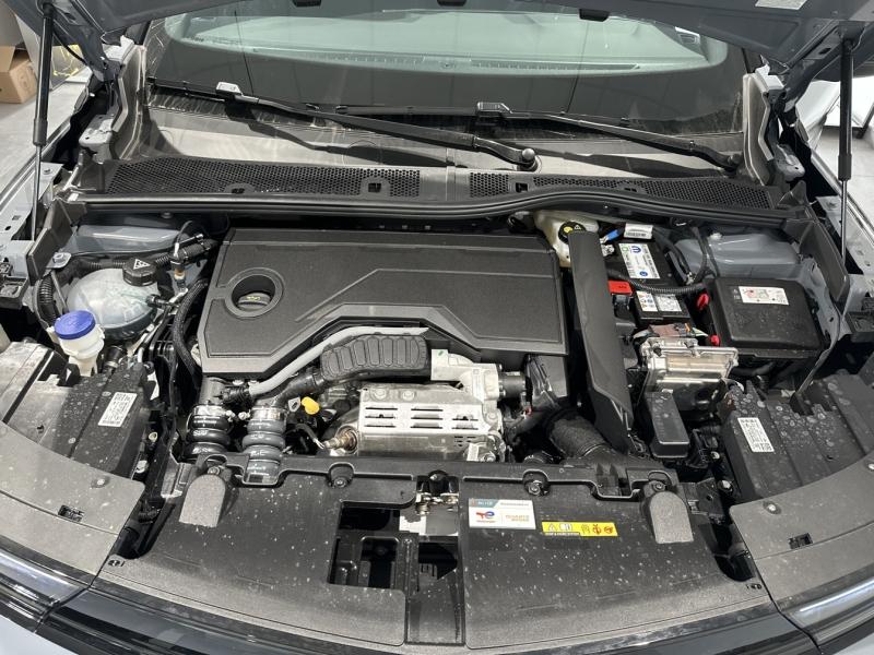 Image OPEL Mokka 1.2 Turbo Hybrid 145ch GS e-DCT6