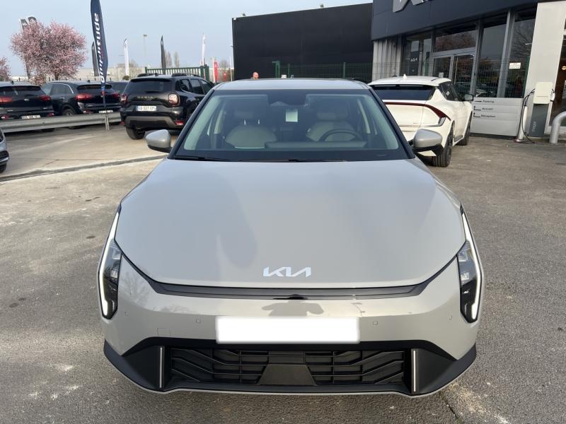 Image KIA EV4 Autonomie Longue 204ch 81,4kWh Earth