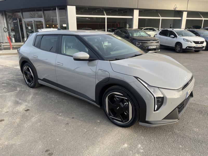 Image KIA EV4 Autonomie Longue 204ch 81,4kWh Earth