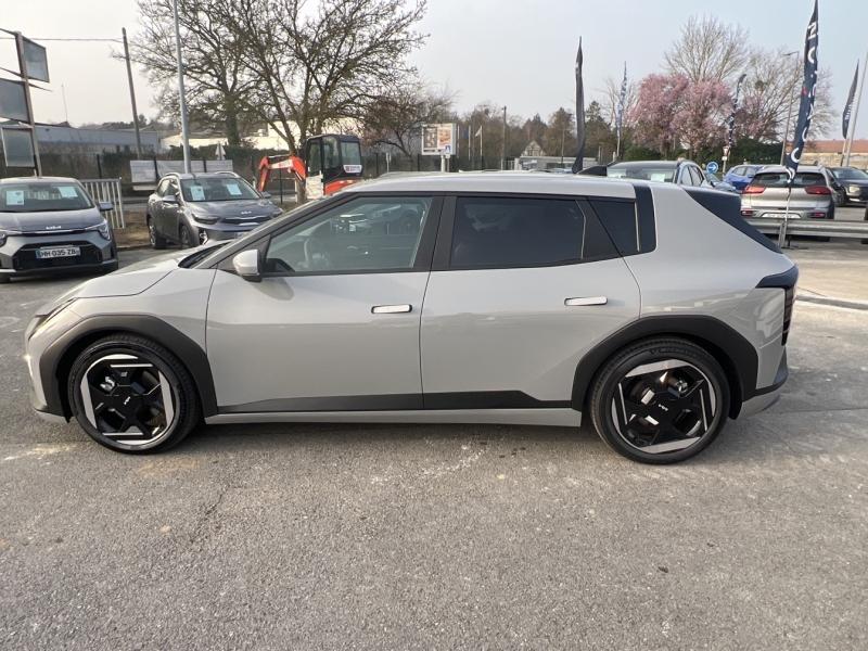 Image KIA EV4 Autonomie Longue 204ch 81,4kWh Earth