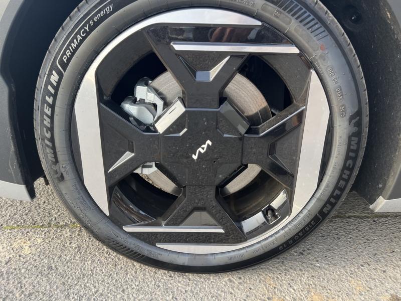 Image KIA EV4 Autonomie Longue 204ch 81,4kWh Earth