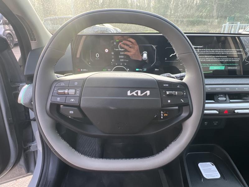 Image KIA EV4 Autonomie Longue 204ch 81,4kWh Earth