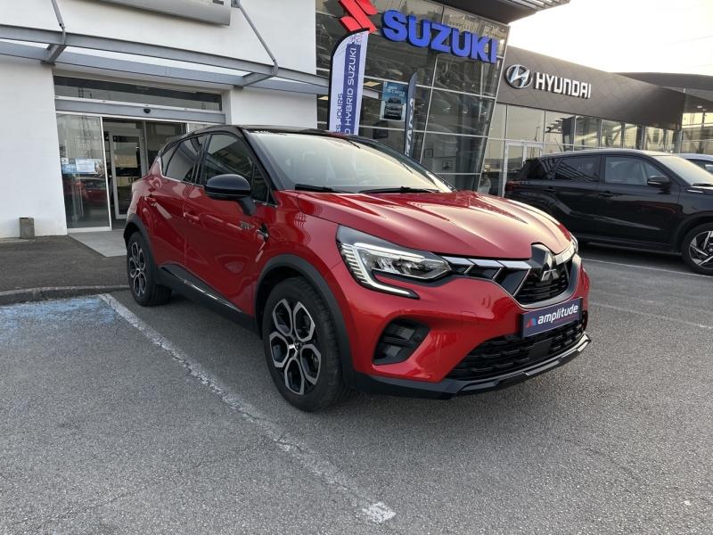 Photo MITSUBISHI ASX 1.6 MPI PHEV 159ch Instyle