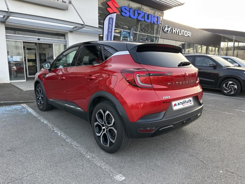 Image MITSUBISHI ASX 1.6 MPI PHEV 159ch Instyle