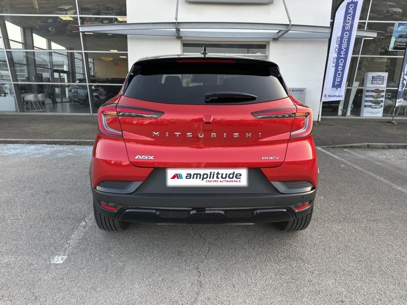 Image MITSUBISHI ASX 1.6 MPI PHEV 159ch Instyle