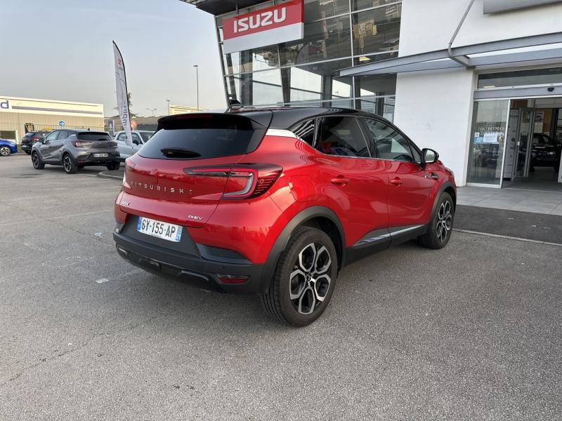 Image MITSUBISHI ASX 1.6 MPI PHEV 159ch Instyle