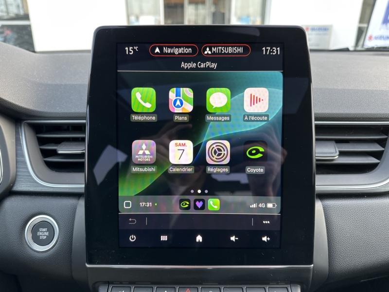 Image MITSUBISHI ASX 1.6 MPI PHEV 159ch Instyle