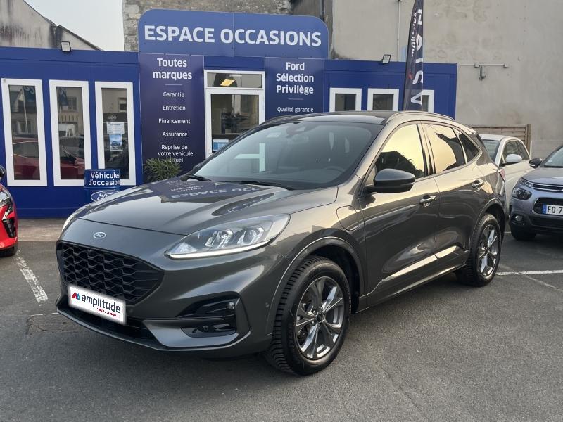 Photo FORD Kuga 2.5 Duratec 225ch PHEV ST-Line BVA