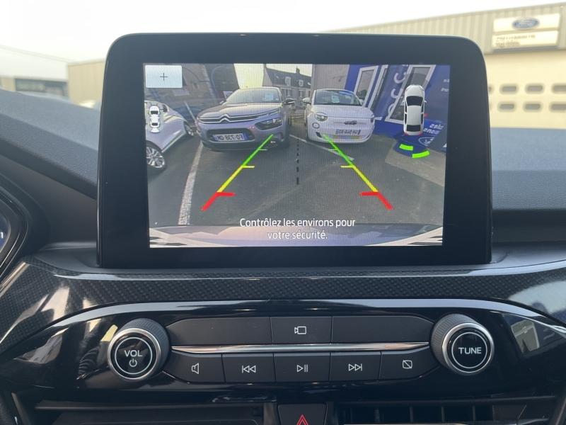 Image FORD Kuga 2.5 Duratec 225ch PHEV ST-Line BVA