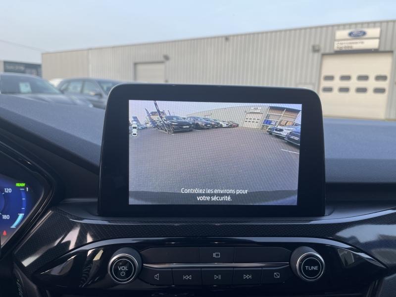 Image FORD Kuga 2.5 Duratec 225ch PHEV ST-Line BVA