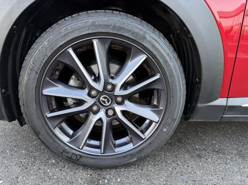 Image MAZDA CX-3 2.0 SKYACTIV-G 120 Sélection BVA