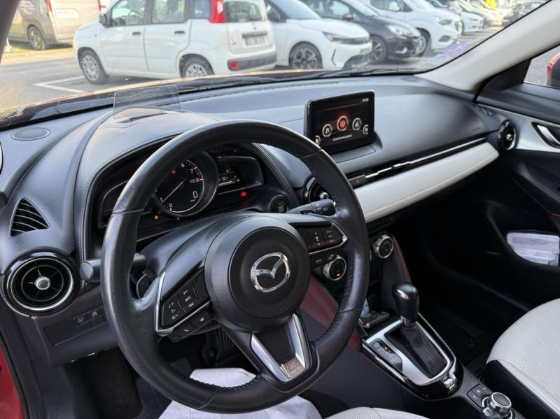 Image MAZDA CX-3 2.0 SKYACTIV-G 120 Sélection BVA