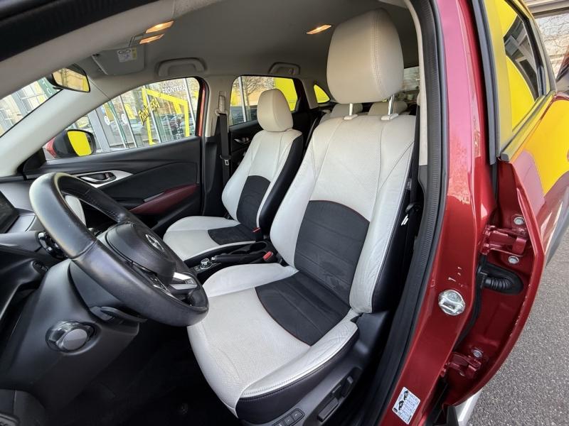 Image MAZDA CX-3 2.0 SKYACTIV-G 120 Sélection BVA