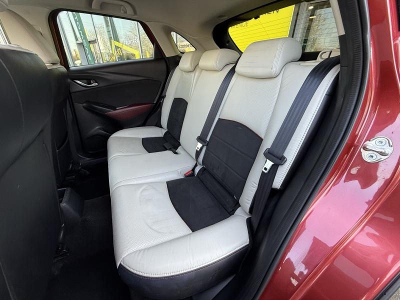 Image MAZDA CX-3 2.0 SKYACTIV-G 120 Sélection BVA
