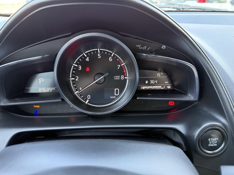 Image MAZDA CX-3 2.0 SKYACTIV-G 120 Sélection BVA