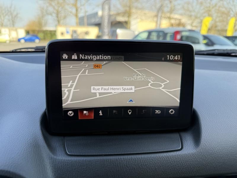 Image MAZDA CX-3 2.0 SKYACTIV-G 120 Sélection BVA