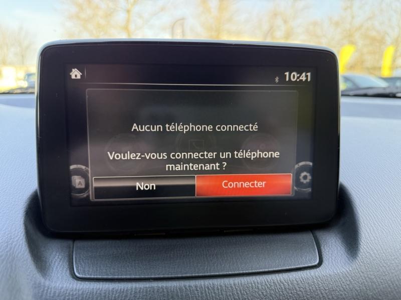 Image MAZDA CX-3 2.0 SKYACTIV-G 120 Sélection BVA