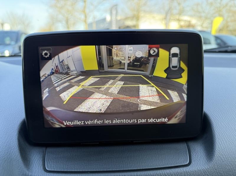 Image MAZDA CX-3 2.0 SKYACTIV-G 120 Sélection BVA