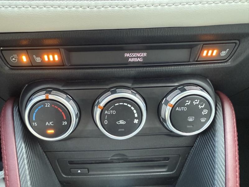 Image MAZDA CX-3 2.0 SKYACTIV-G 120 Sélection BVA