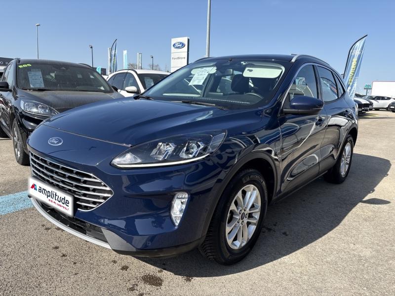 Photo FORD Kuga 2.5 Duratec 190 ch FHEV E85 Titanium BVA