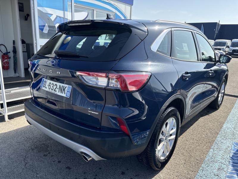 Image FORD Kuga 2.5 Duratec 190 ch FHEV E85 Titanium BVA
