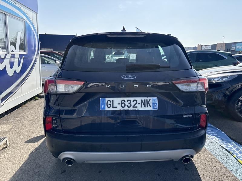 Image FORD Kuga 2.5 Duratec 190 ch FHEV E85 Titanium BVA