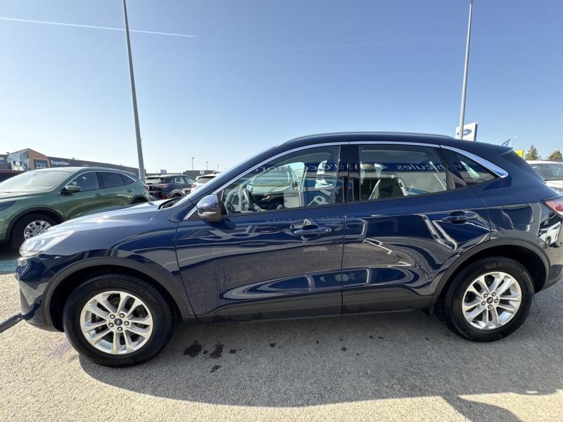 Image FORD Kuga 2.5 Duratec 190 ch FHEV E85 Titanium BVA