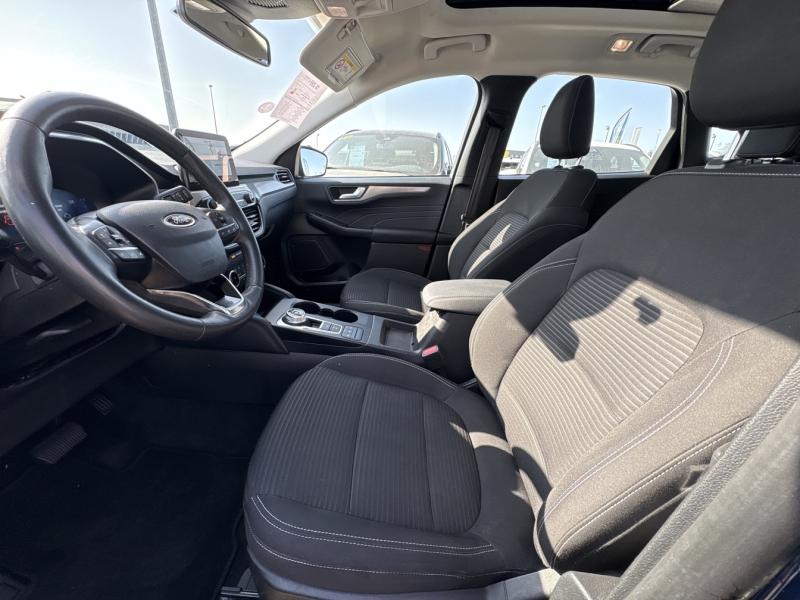 Image FORD Kuga 2.5 Duratec 190 ch FHEV E85 Titanium BVA