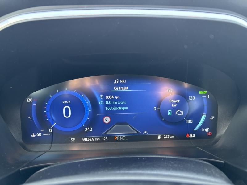 Image FORD Kuga 2.5 Duratec 190 ch FHEV E85 Titanium BVA