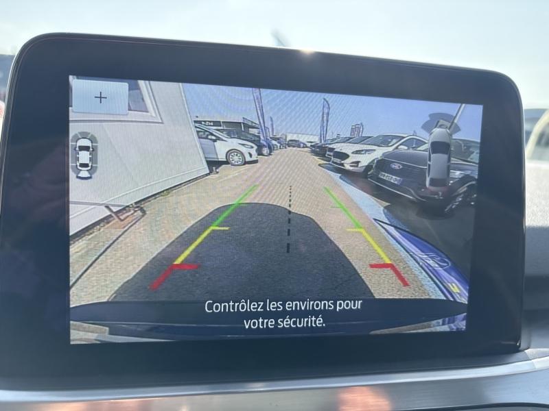 Image FORD Kuga 2.5 Duratec 190 ch FHEV E85 Titanium BVA