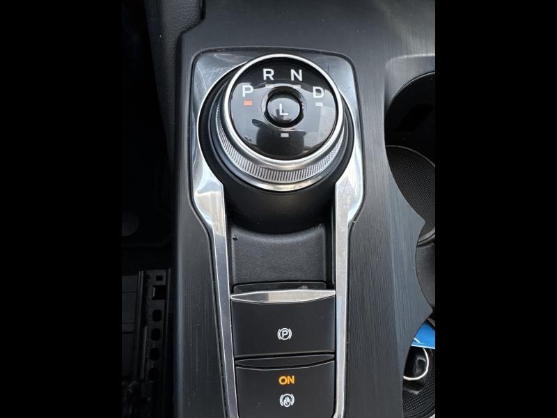 Image FORD Kuga 2.5 Duratec 190 ch FHEV E85 Titanium BVA