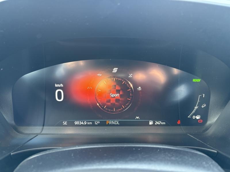 Image FORD Kuga 2.5 Duratec 190 ch FHEV E85 Titanium BVA