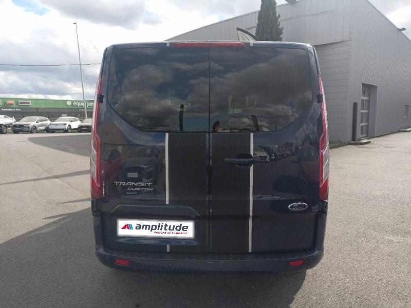 Image FORD Transit Custom Kombi 320 L1H1 2.0 EcoBlue 185ch Sport Euro6.2
