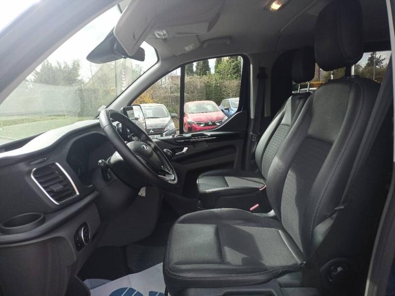 Image FORD Transit Custom Kombi 320 L1H1 2.0 EcoBlue 185ch Sport Euro6.2