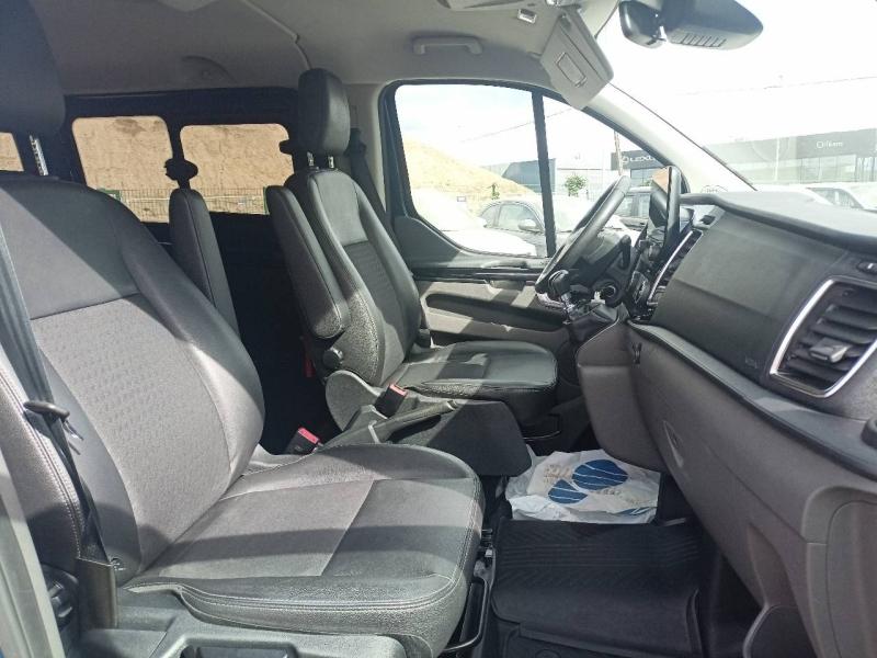 Image FORD Transit Custom Kombi 320 L1H1 2.0 EcoBlue 185ch Sport Euro6.2